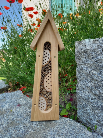 Insektenhotel Turm I